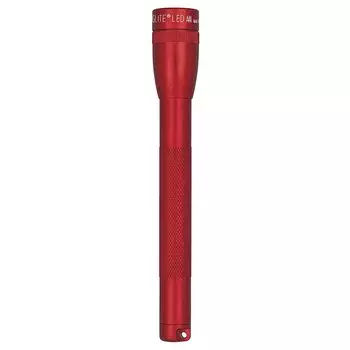 Mag Instrument MAGLITE светодиодный фонарик Mini MAGLITE 2 AAA P32032 (для батарей)