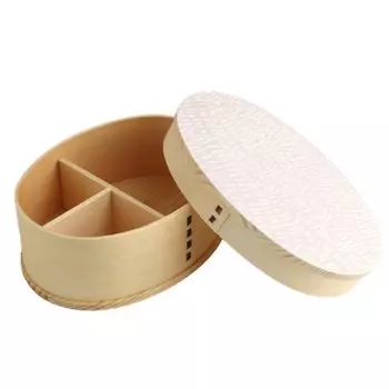 Магэваппа Бенто x x Уретан Кишу Текущая Модель j-kitchens Коробка, 18,5см 12,5см 6,8см, 700мл, Покрытие, Дизайн Маки-э,