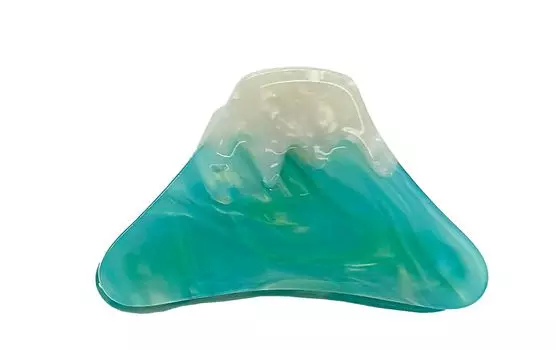 Магазин аксессуаров для волос Заколка для волос Заколка для пучка с мотивом Fuji, сделано в Японии hr0018 S [Ювелирные изделия M] Женская Mt.