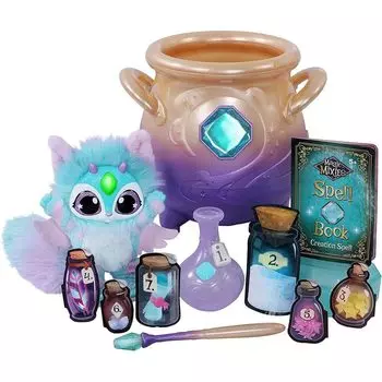 Магазин Баньясу Игрушки Magic Mixies Magic Mixies Волшебная говорящая плюшевая игрушка Фэнтези Подарок на день рождения