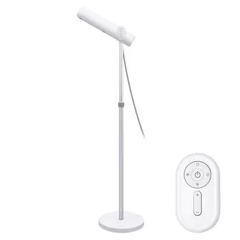 Магазин BISARA Light Stand Dryer Dry while Beautiful Hair Отрицательные ионы Пульт дистанционного управления Фен QUADS [Официальный эксклюзив] Hands-free [НОВИНКА]