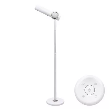 Магазин BISARA Stand Dryer Dry while Automatic Swing Beautiful Hair Negative Ion Пульт дистанционного управления Фен для волос QUADS [Официальный эксклюзив] Hands-free [НОВИНКА]