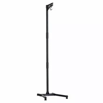 Магазин буддийских алтарей Takita Shoten Bon lanterns Bon lanterns PC 6805 Подставка для подвешивания бон-фонарей Высота x Ширина 40 см x Глубина 50 см чёрный