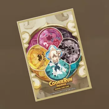 [Магазин Cookie Run] Карман для карт Bravers (Эпоха Героев и Королевств)