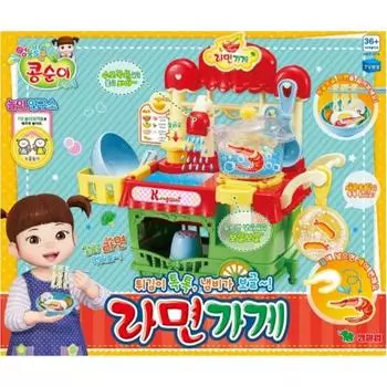 Магазин детских игрушек Kongsuni Ramen