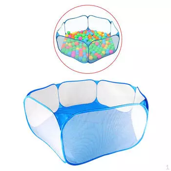 Магазин для детей синий