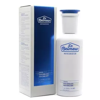 Магазин для лица доктор. Belmeur Advanced Cica Эмульсия 150мл, 150мл, 1 шт.