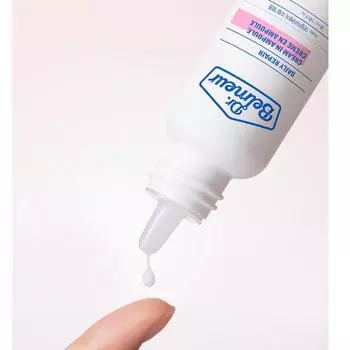 Магазин для лица доктор. Belmeur Daily Repair Cream в ампулах 30 мл
