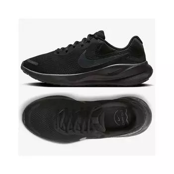 Магазин DomeStic Кроссовки Nike Кроссовки для бега Женские S Revolution 7 Fb2208 002 S2411 Кроссовки для бега по шоссе W Revolution FB2208002/235