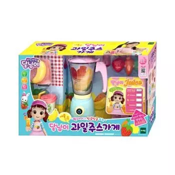 Магазин фруктовых соков Дальним Детские игрушки