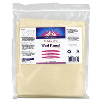 Магазин Heritage, Palma Christie, шерстяная фланель, 1 фланель