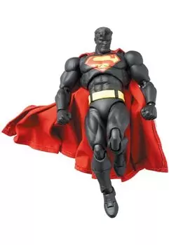 Магазин игрушек MAFEX SUPERMAN THE DARK KNIGHT Высота 160 мм Окрашенная фигурка [только Medicom] № 189 (TDKR ПАДАЕТ) ок. красный