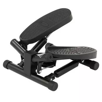 Магазин Japan Health Stepper Nice Day Compact Black year Экономия места Аэробные упражнения дома Упражнение на шагу В помещении сидя Тренажер