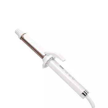 магазин Kinujo KINUJO CURL IRON Щипцы для завивки волос 3 размера Пластина из шелка 11 температурных режимов Совместимость с зарубежными странами 26 мм [Официально] ~ ~ (26мм)