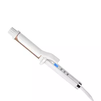 магазин Kinujo KINUJO CURL IRON Щипцы для завивки волос 3 размера Пластина из шелка 11 температурных режимов Совместимость с зарубежными странами 38 мм [Официально] ~ ~ (38мм)