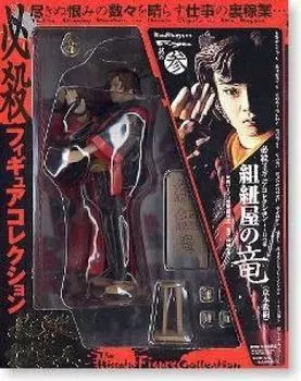 Магазин косичек Коллекция фигурок Дракона Хисацу Рабочий Хисацу