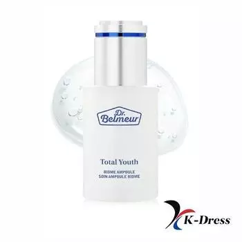 МАГАЗИН ЛИЦА Доктор. Belmeur Total Youth Biome Ампула 35 мл 1 PCS