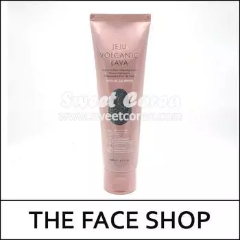 [МАГАЗИН ЛИЦО ] (hpL) Чеджу Вулканическая лава Пенка для очищения пор от пыли 140 мл