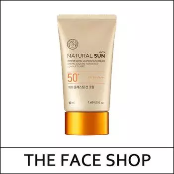 [МАГАЗИН ЛИЦО ] (hpL) Солнцезащитный крем Power Long Lasting 50 мл / (у.е.)