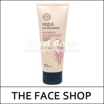 [МАГАЗИН ЛИЦО ] (hpL) Очищающая пенка для лица Rice Water Bright 150мл