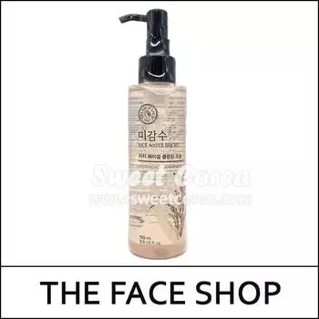 [МАГАЗИН ЛИЦО ] (hpL) Очищающее масло для лица Rice Water Bright Rich 150 мл