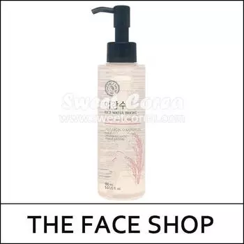 [МАГАЗИН ЛИЦО ] (hpL) Очищающее масло для лица «Рисовая вода Bright Light» 150 мл