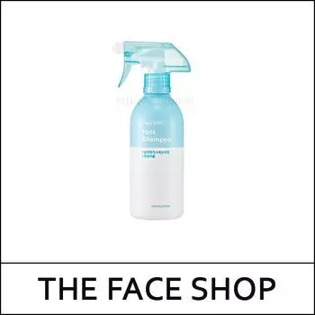 [МАГАЗИН ЛИЦО ] (hpL) Улыбка Шампунь для ног 385мл