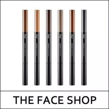[МАГАЗИН ЛИЦО ] (л.с.) fmgt Designing Eyebrow 0,3g/#1 Светло-коричневый