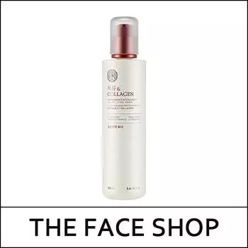 [МАГАЗИН ЛИЦО ] () Тоник для лифтинга объема «Гранат и коллаген» 160 мл