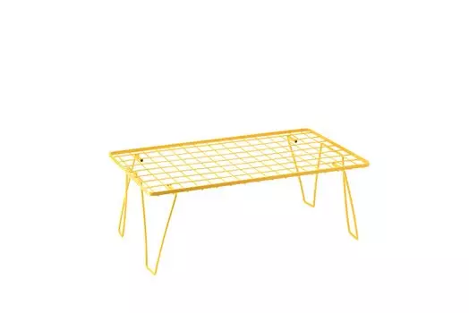 МАГАЗИН Lucky Shop Lucky Field Rack Пользовательский цвет Ретро Желтый 414293 UNIFLAMEOUTDOOR UniframeOutdoor