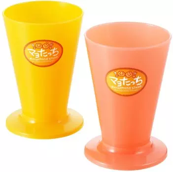 Магазин майонеза Yamaken Kogyo Mayotacchi в вертикальном положении, сделано в Японии