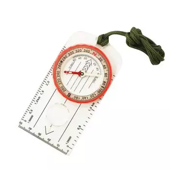 Магазин MaT Направление Магнит Компас Направление для скалолазания Магнит Наружный Кемпинг Светящийся Масляный Компас Водонепроницаемый