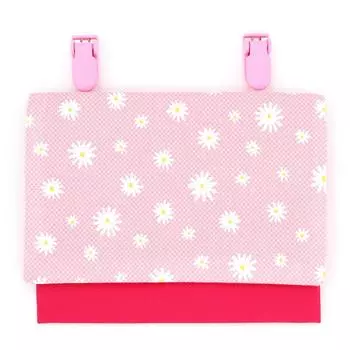 Магазин Moving Pocket Moving Pouch Clip Pocket Pouch для детей Simple Pocket Pouch Сделано в Японии Ручная работа Margaret Pink Pok [Ювелирные изделия M]