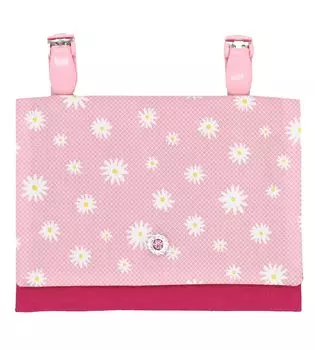 Магазин Moving Pocket Moving Pouch Карманный мешочек с зажимом для детей Простой карманный мешочек Сделано в Японии Ручная работа с бижутерией Margaret Pink B pok [Ювелирные изделия M]