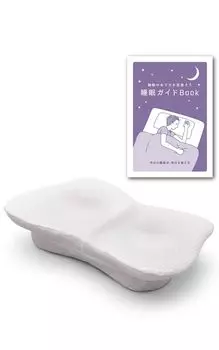 Магазин NEWPEACE Pillow Breath Original Guidebook В комплекте MTG Pillow Подушка для храпа Низкая устойчивость Высокая устойчивость Высокая наволочка [Официальный белый