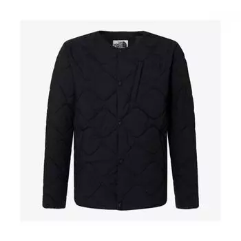 Магазин North Face Оригинальная куртка North Face The North Face Nj3nq53j White Label Essential Light V Motion черная BLACK/85