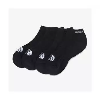 Магазин North Face Оригинальная модель North Face The North Face Ny4lq01b Low Sox Set 1797807 BLACK/240MM