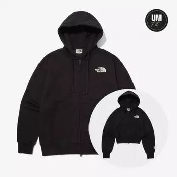 Магазин North Face Оригинальная North Face The North Face Bonnie Zip Up Nj5jp51k Blk 1797913 085(WS)