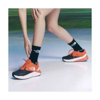 Магазин North Face Оригинальная North Face The North Face NS97q05b Женские S Vective enduriS 3 1797773 ORANGE/235MM