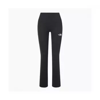 Магазин North Face Оригинальная продукция North Face The North Face Nf6kq80a Женские леггинсы S intense Flare Black 1795565 BLACK/65
