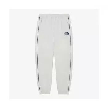 Магазин North Face Оригинальные штаны North Face The North Face Op6nq05a Po Team Korea Ice Run 1797016 LIGHT GRAY/65