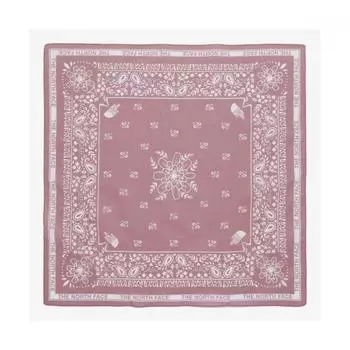 Магазин North Face Подлинная бандана North Face The North Face Na5br00d Paisley Ats Серо-розовый 179629 GRAYISH PINK/ONE