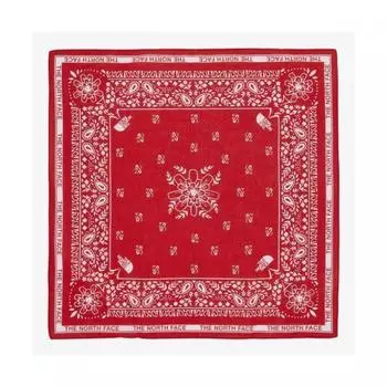 Магазин North Face Подлинная бандана North Face The North Face Na5br00b Paisley Ats Red 1796301 RED/ONE