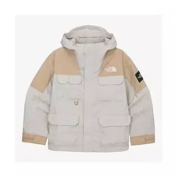 Магазин North Face Подлинная куртка North Face The North Face Nj3bq52m White Label Ranger 1795908 WHITE SAND/90