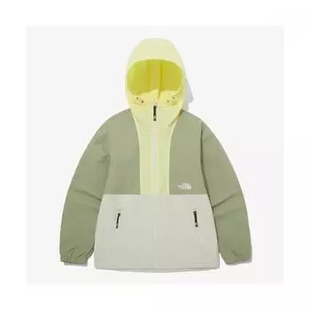Магазин North Face Подлинная куртка North Face The North Face Nj3bq01d Exploring Wind Jacket 1795751 BABY YELLOW/95