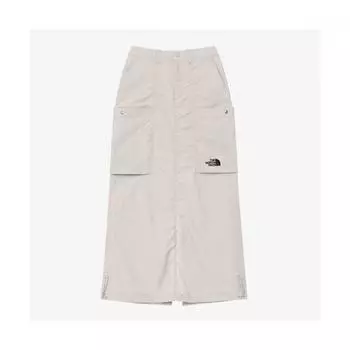 Магазин North Face Подлинная North Face The North Face Nk6nr30k Белая этикетка Женская юбка S Neilton Белый песок 17962 WHITE SAND/65