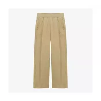 Магазин North Face Подлинная North Face The North Face Np6kq51l Белая этикетка Mini Box Logo Straight Sweatpan BEIGE/65