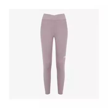 Магазин North Face Подлинная продукция North Face The North Face Nf6kr32b Женские леггинсы S Twine Серый Ш Сиреневый 1795355 GRAYISH LILAC/65