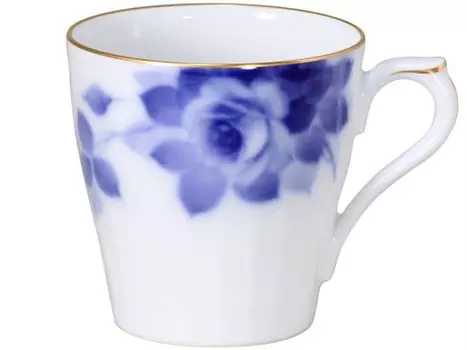 Магазин Okura Toen Кружка Blue Rose Direct only (8011) 114С/8011-А