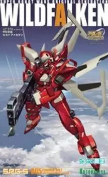 Магазин пластиковых моделей Super Robot Wars OG Bild Falken SRG-S 1/144 PTX-016L (Котобукия Лимитед)